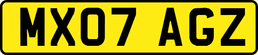MX07AGZ