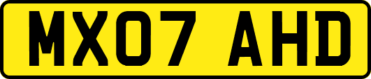 MX07AHD