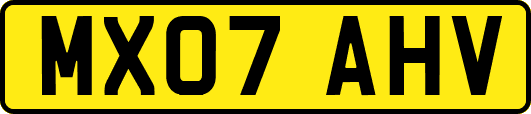 MX07AHV