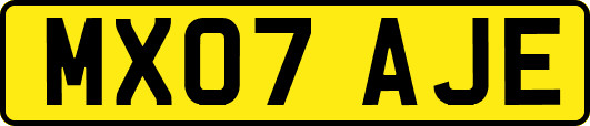 MX07AJE