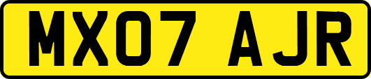 MX07AJR