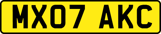 MX07AKC