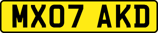 MX07AKD