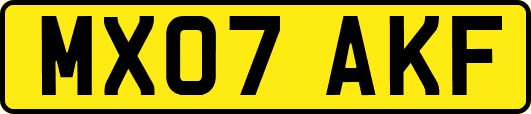 MX07AKF
