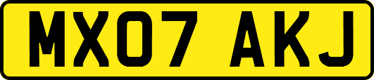 MX07AKJ
