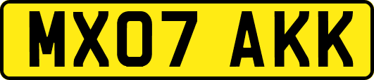 MX07AKK