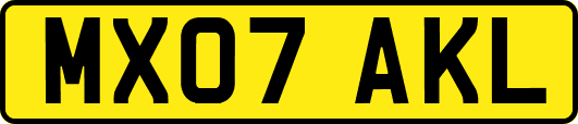 MX07AKL