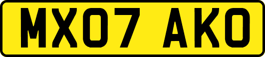 MX07AKO