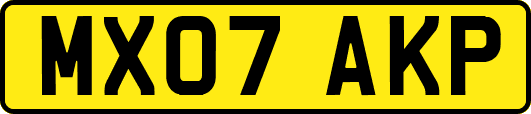 MX07AKP