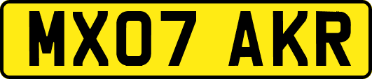 MX07AKR