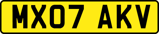 MX07AKV