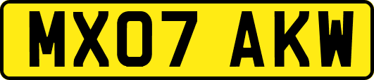 MX07AKW