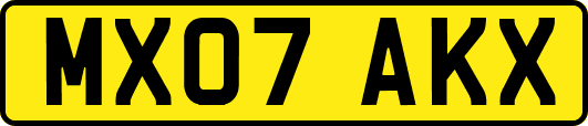 MX07AKX