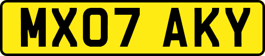 MX07AKY
