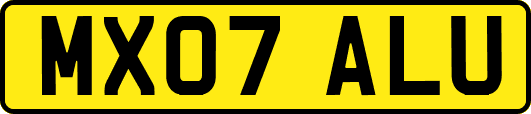 MX07ALU