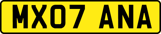 MX07ANA