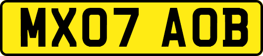 MX07AOB