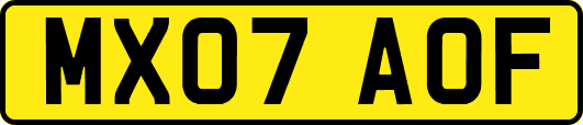 MX07AOF