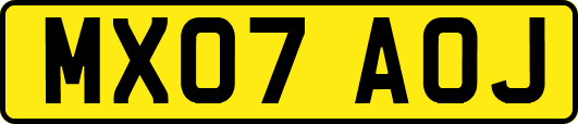 MX07AOJ