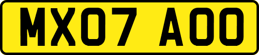 MX07AOO