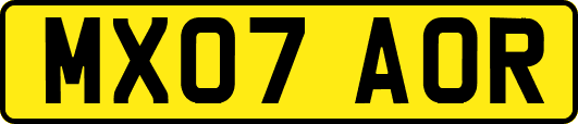 MX07AOR