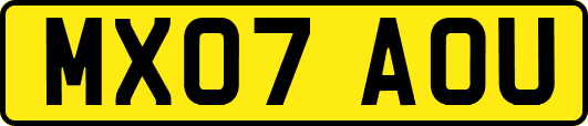 MX07AOU
