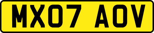 MX07AOV