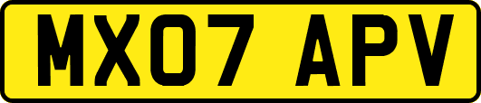 MX07APV