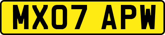 MX07APW
