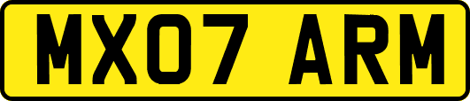 MX07ARM