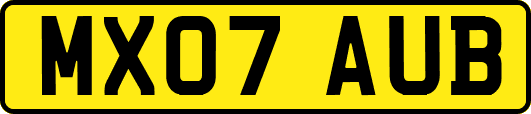 MX07AUB