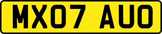 MX07AUO