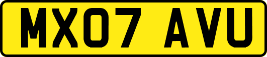 MX07AVU