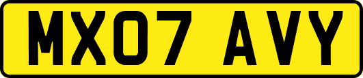 MX07AVY