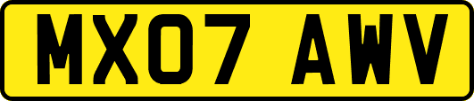 MX07AWV