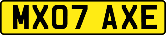 MX07AXE
