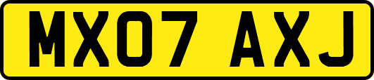 MX07AXJ