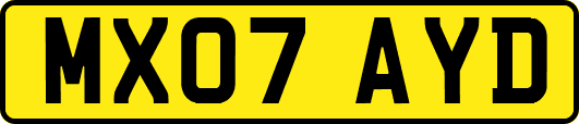 MX07AYD