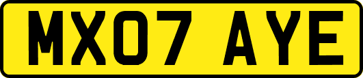 MX07AYE