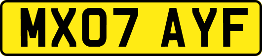 MX07AYF