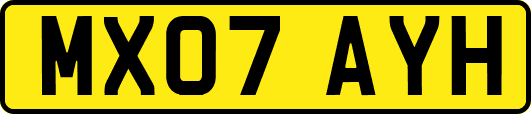 MX07AYH