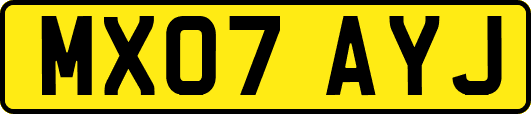 MX07AYJ