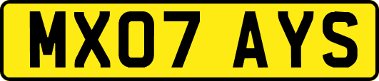 MX07AYS