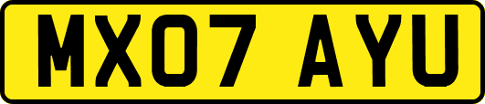 MX07AYU