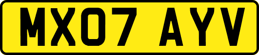 MX07AYV