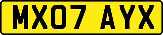 MX07AYX