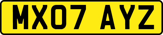 MX07AYZ