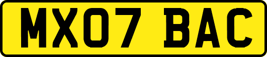 MX07BAC