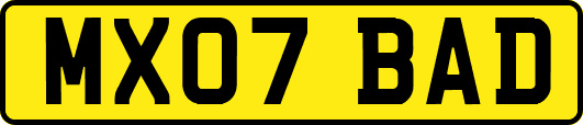 MX07BAD