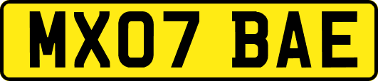 MX07BAE